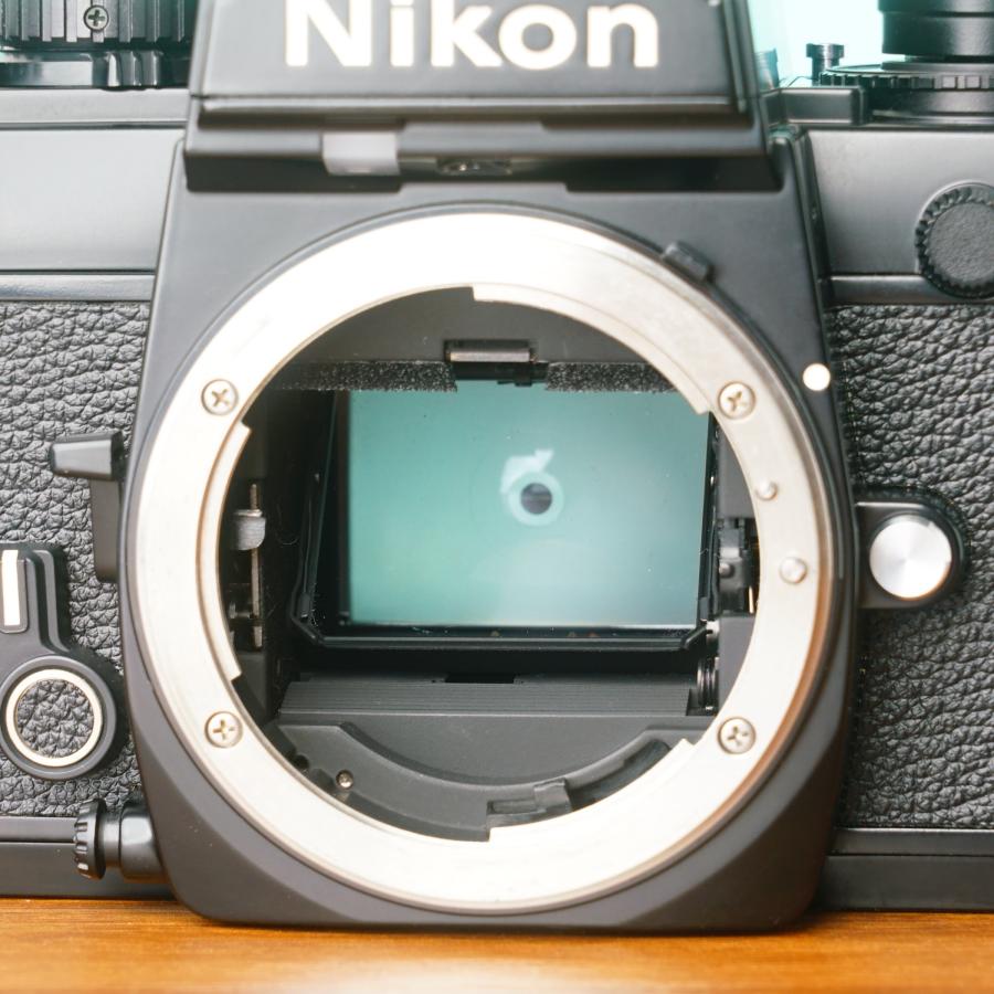 ニコン（Nikon） [美品] 完動品◎Nikon FA ボディ ブラック フィルム