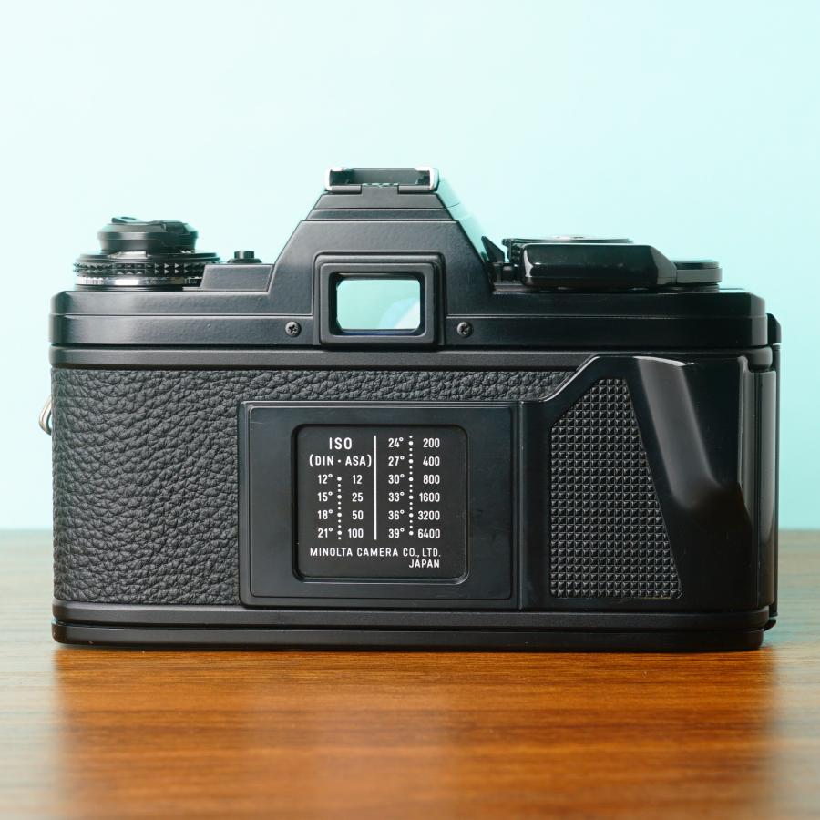美品 完動品◎ミノルタ X-700 ボディ フィルムカメラ #297