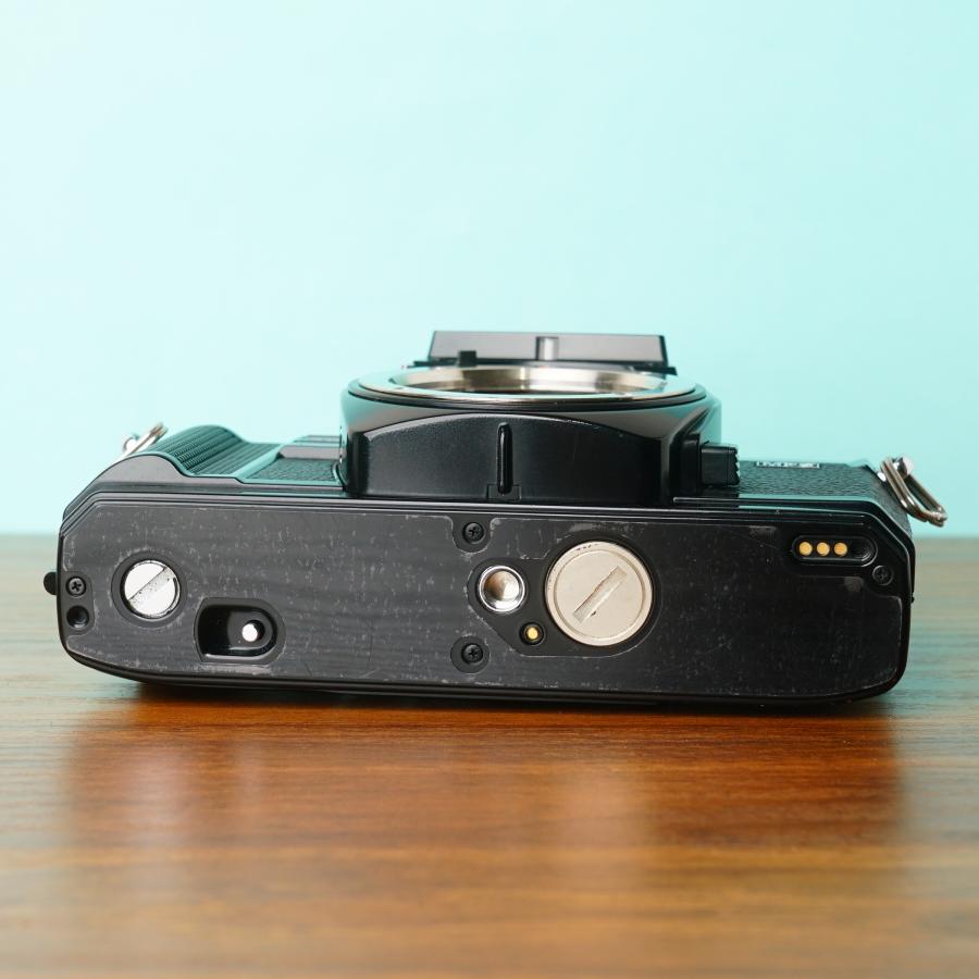 美品 完動品◎ミノルタ X-700 ボディ フィルムカメラ #297