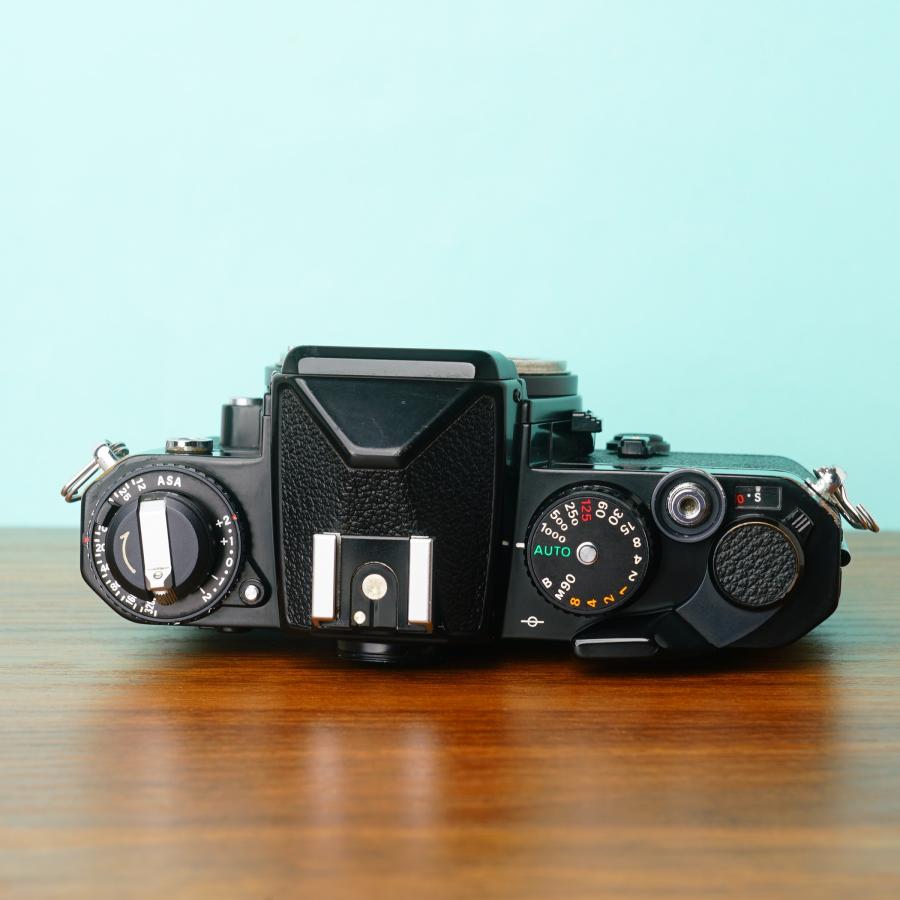 ニコン（Nikon） 【完動・整備済み】Nikon FE ブラックボディ 防湿庫