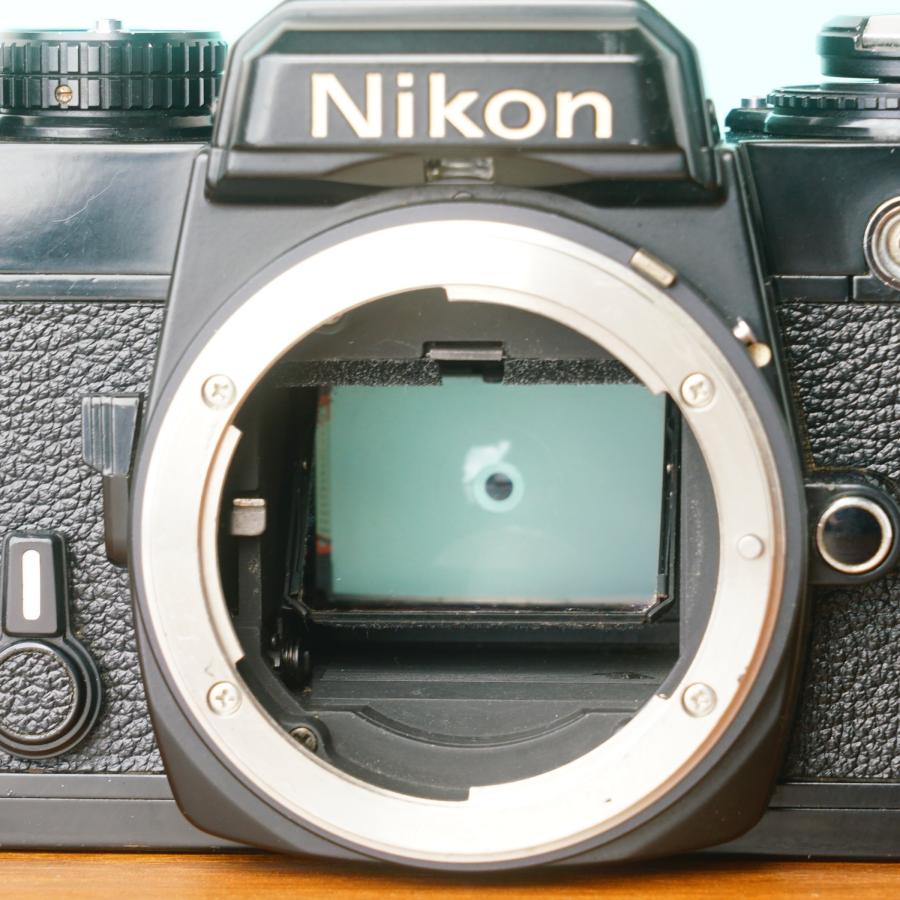 ニコン（Nikon） 【完動・整備済み】Nikon FE ブラックボディ 防湿庫