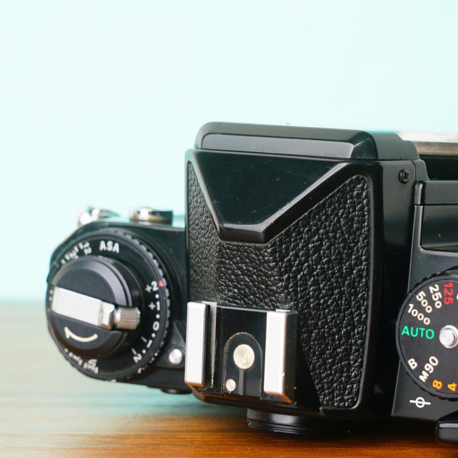 ニコン（Nikon） 【完動・整備済み】Nikon FE ブラックボディ 防湿庫