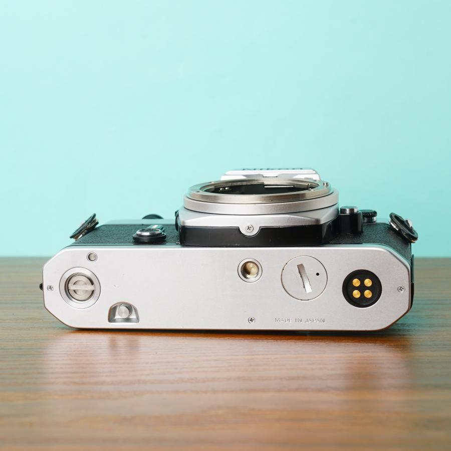 ニコン（Nikon） 【完動・美品・整備済み】Nikon FE ボディ フィルム