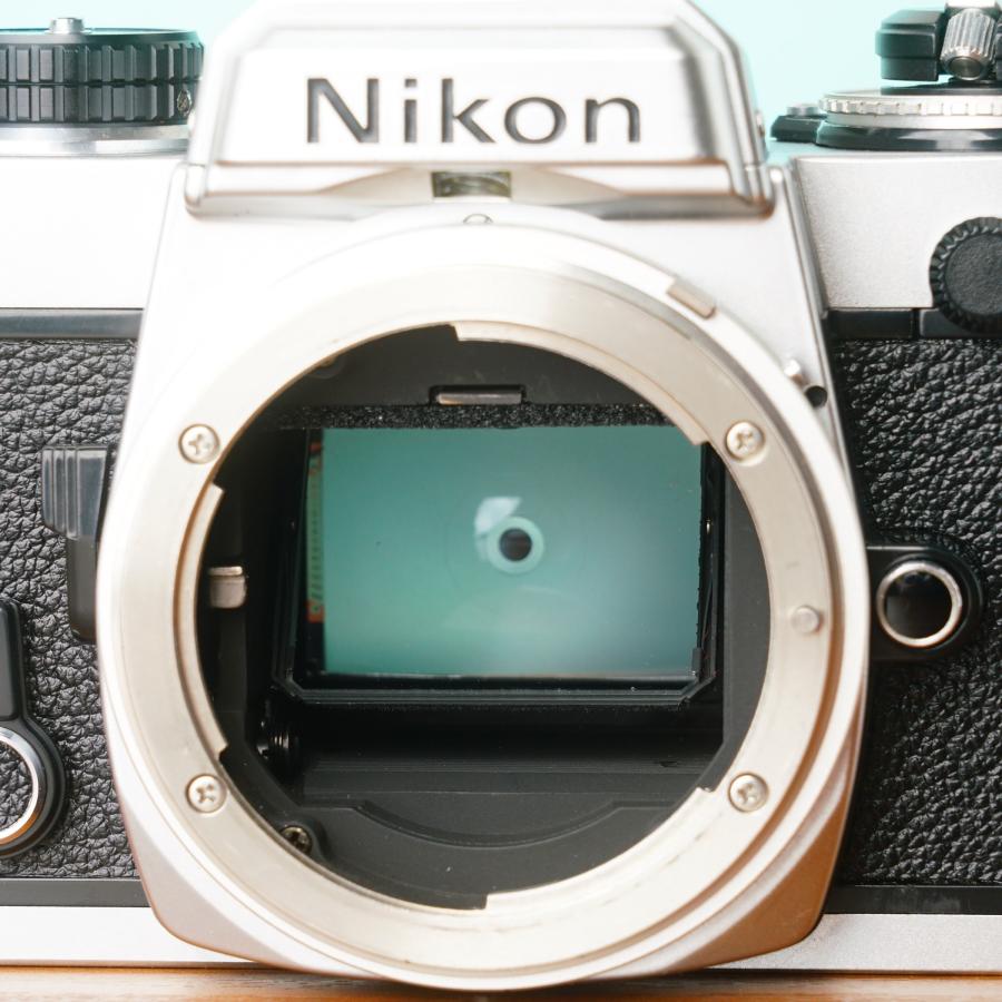 ニコン（Nikon） 【完動・美品・整備済み】Nikon FE ボディ フィルム
