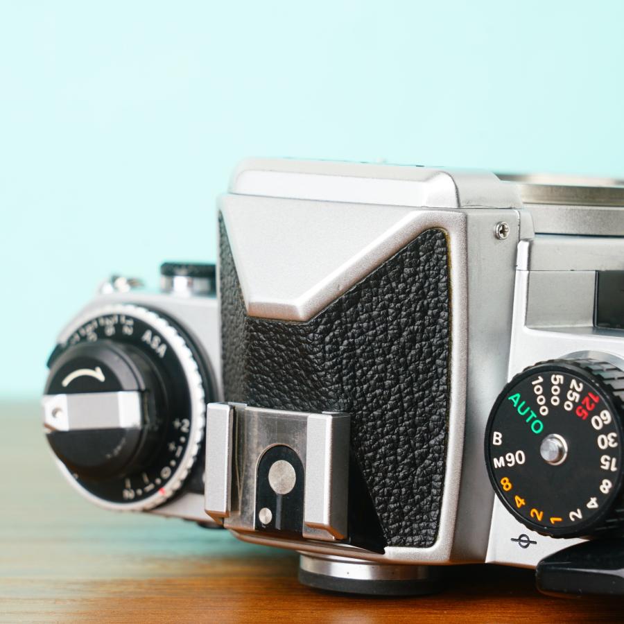 ニコン（Nikon） 【完動・美品・整備済み】Nikon FE ボディ フィルム