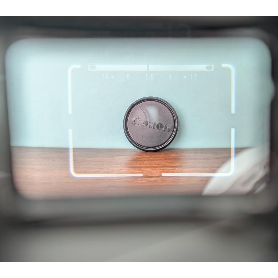 キヤノン（Canon） 【完動・美品】Canon キャノネット QL17 （前期型