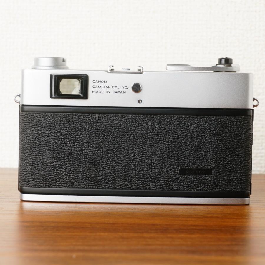 キヤノン（Canon） 【完動・美品】Canon キャノネット QL17 （前期型