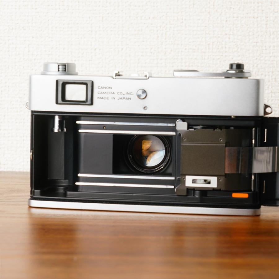 キヤノン（Canon） 【完動・美品】Canon キャノネット QL17 （前期型