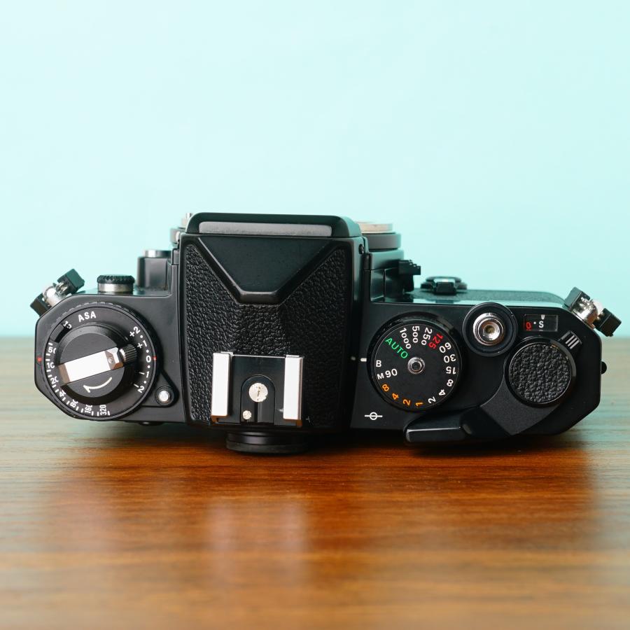 ★美品★ ニコン Nikon FE ボディ #20878 ニコン（Nikon） [美品] 完動品◎ニコン FE ブラック ボディ フィルム