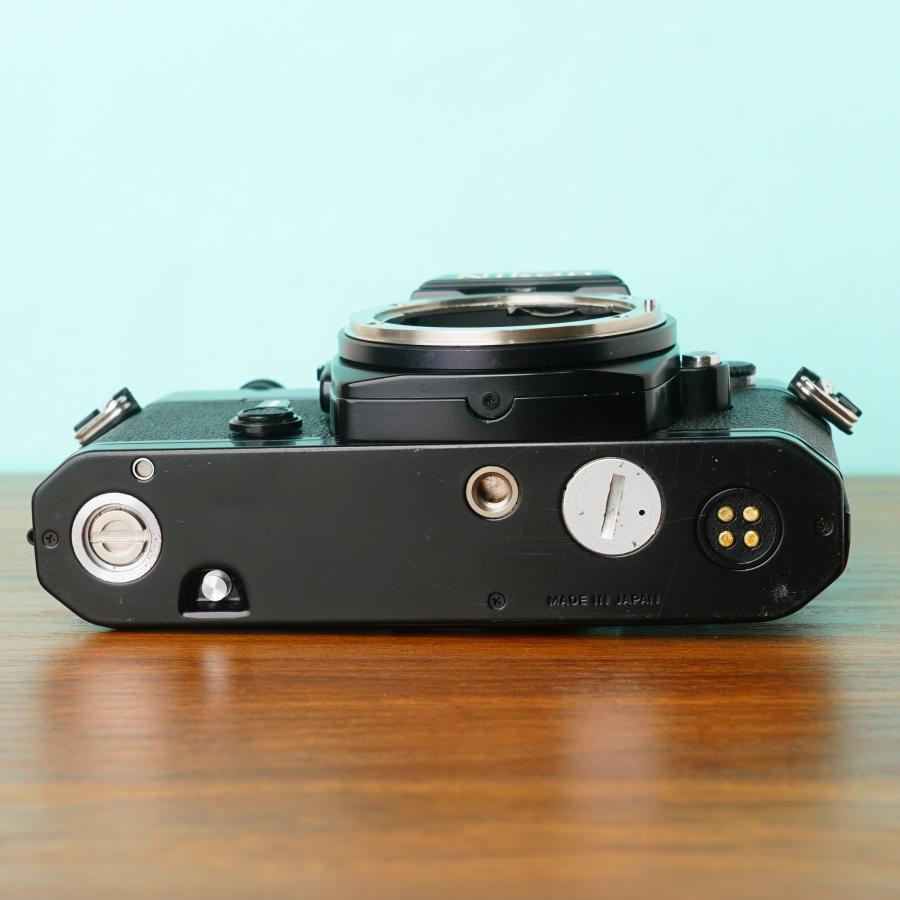 ★美品★ ニコン Nikon FE ボディ #20878 ニコン（Nikon） [美品] 完動品◎ニコン FE ブラック ボディ フィルム