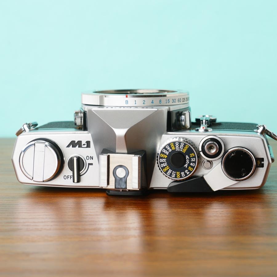 オリンパス（OLYMPUS） 【完動・極上美品・整備済み】Olympus M-1
