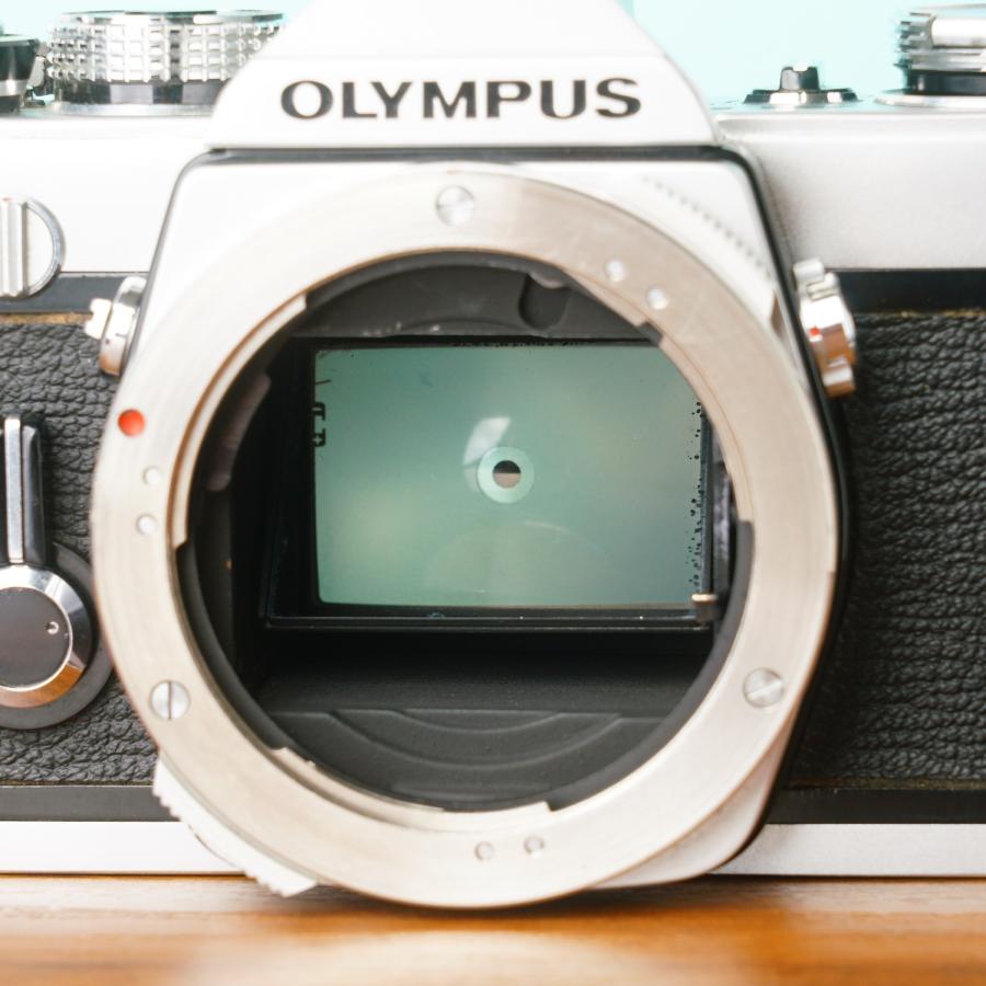 オリンパス（OLYMPUS） 【完動・極上美品・整備済み】Olympus M-1