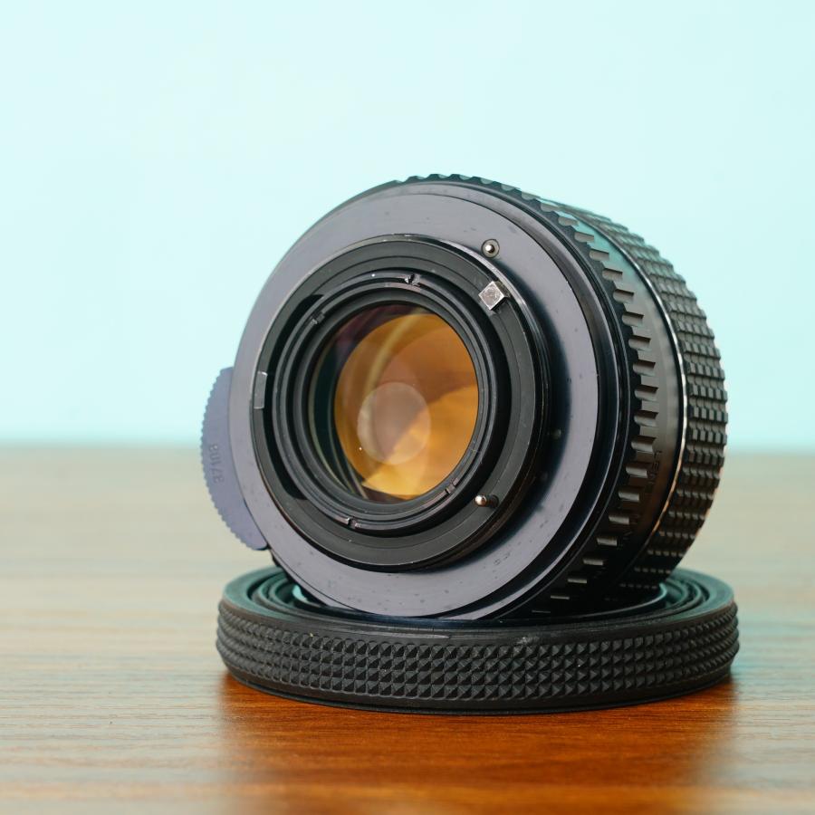 ペンタックス [美品] SMC Takumar 55mm f1.8 オールドレンズ #85