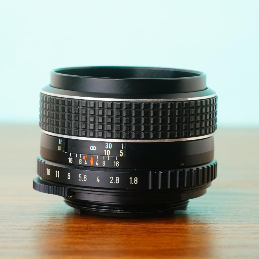 [美品] SMC Takumar 55mm f1.8 オールドレンズ #85 ペンタックス [美品] SMC Takumar 55mm f1.8 オールドレンズ #85