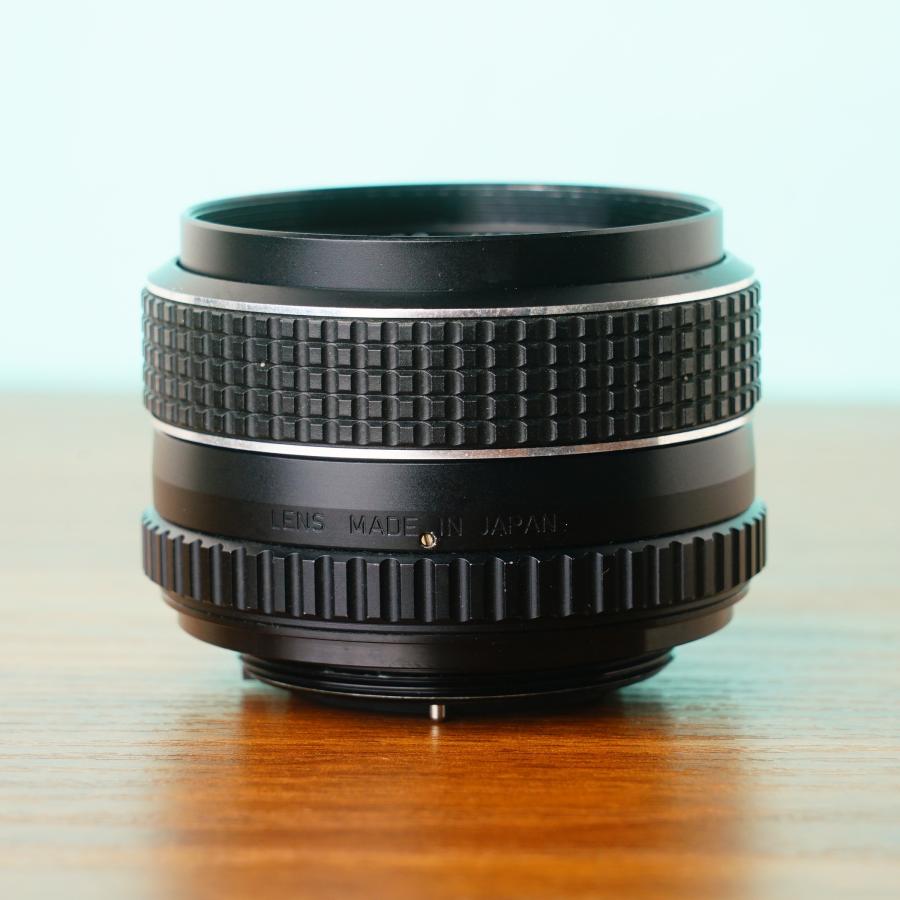 [美品] SMC Takumar 55mm f1.8 オールドレンズ #85 ペンタックス [美品] SMC Takumar 55mm f1.8 オールドレンズ #85