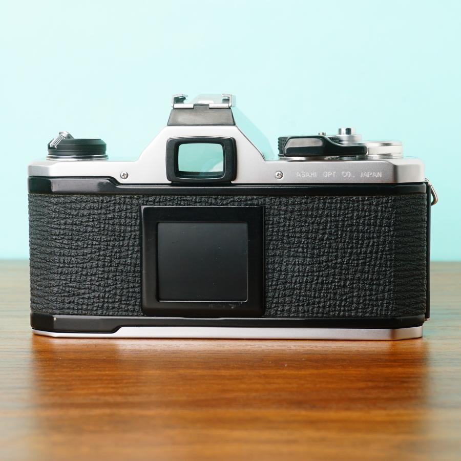 完動品◎PENTAX MX シルバー ボディ 露出計動作 フィルムカメラ #336_3