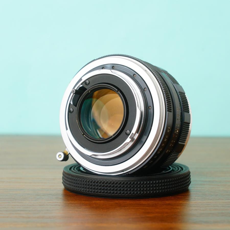 コニカミノルタ（KONICA MINOLTA） ミノルタ AUTO ROKKOR-PF 55mm f1.8