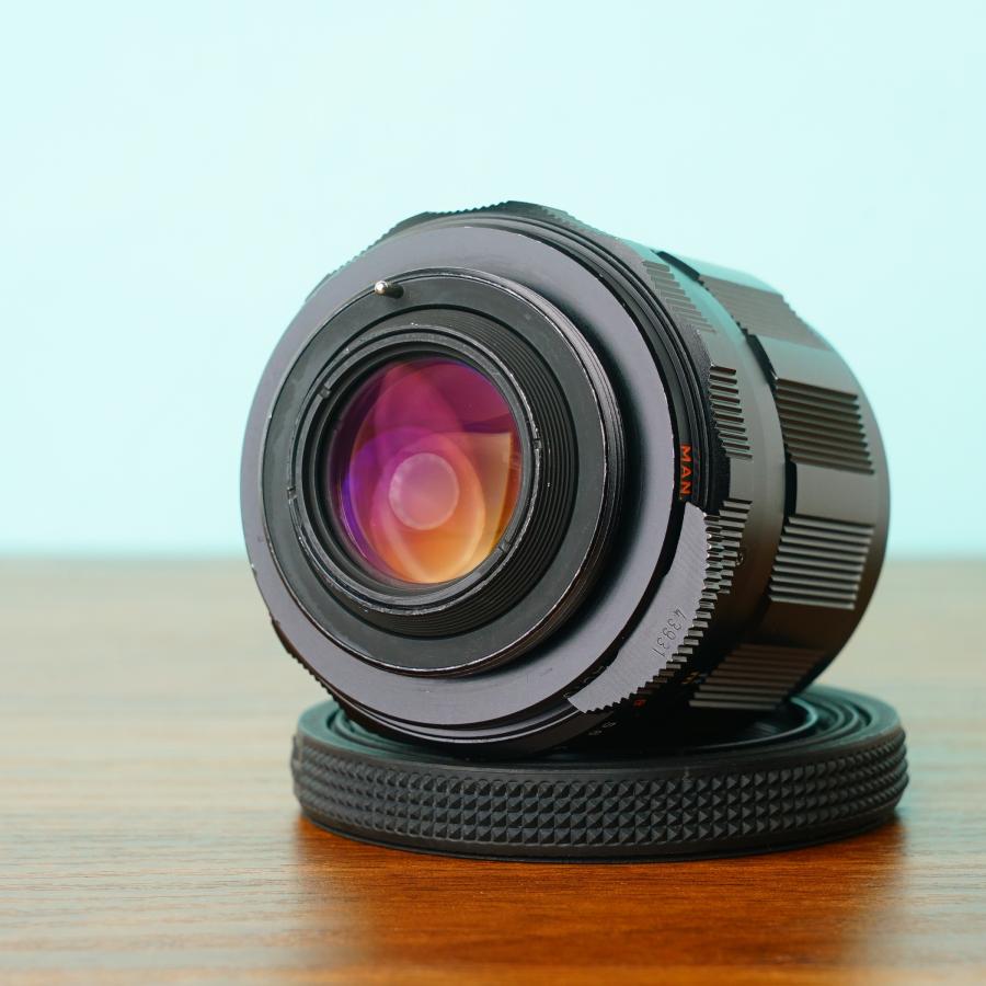 ペンタックス Super Takumar 35mm f2 広角 オールドレンズ #360