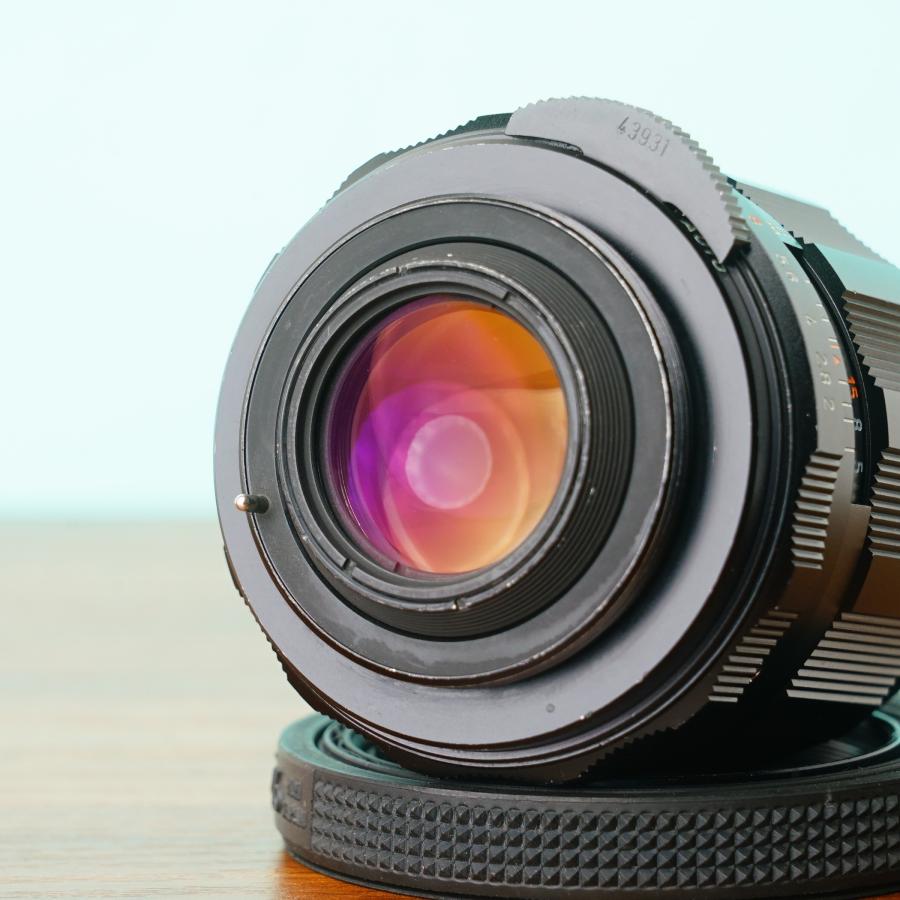 ペンタックス Super Takumar 35mm f2 広角 オールドレンズ #360