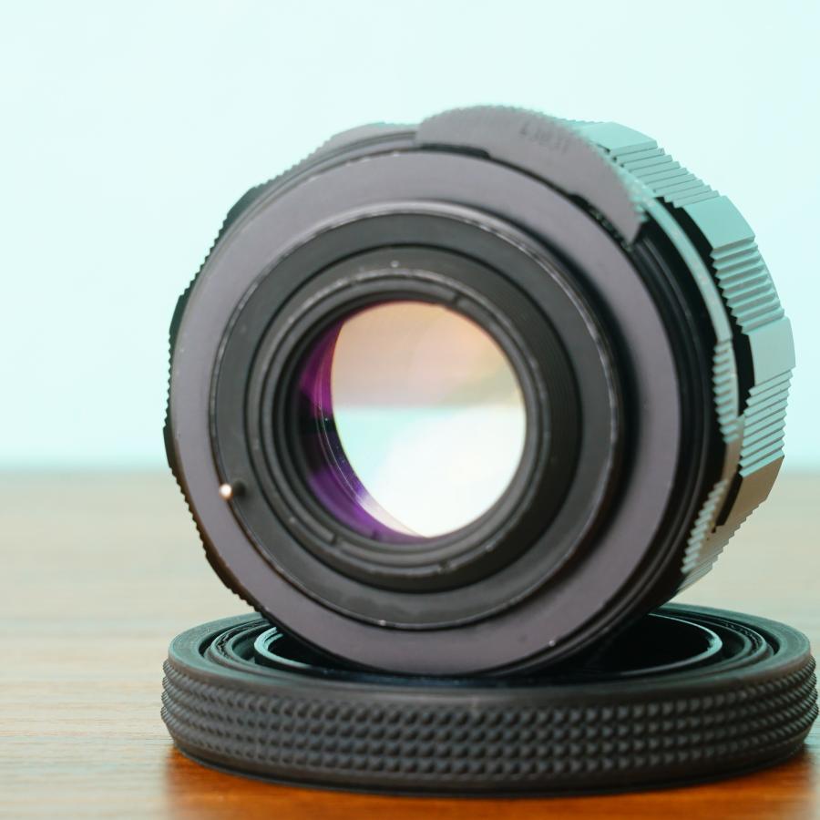 ペンタックス Super Takumar 35mm f2 広角 オールドレンズ #360