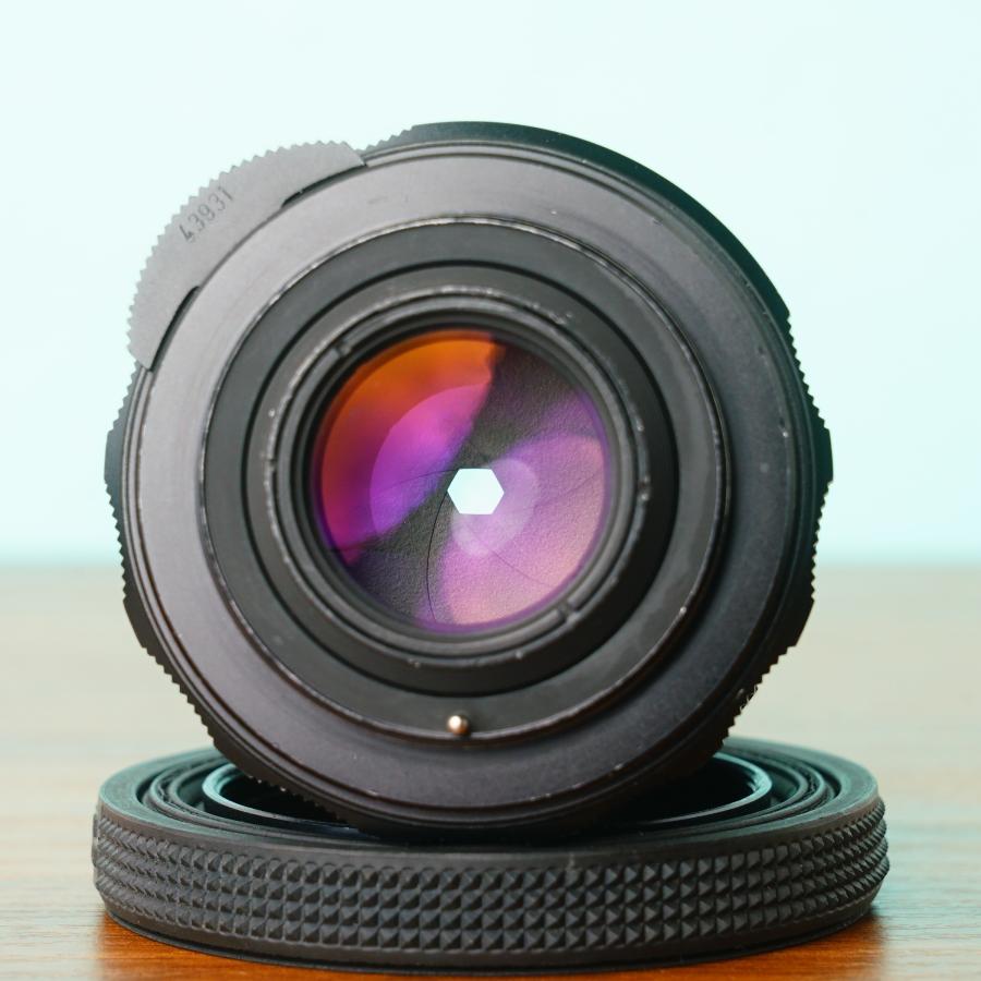 ペンタックス Super Takumar 35mm f2 広角 オールドレンズ #360