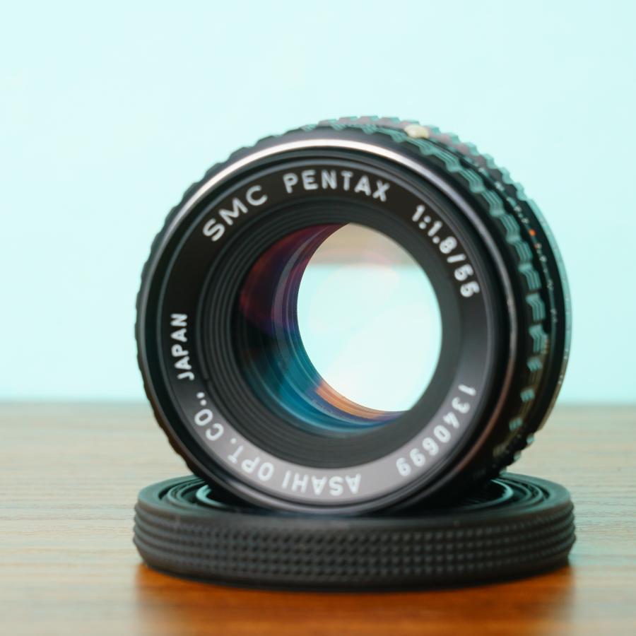 ペンタックス 【訳あり・整備済】ペンタックス KX / SMC PENTAX 55mm