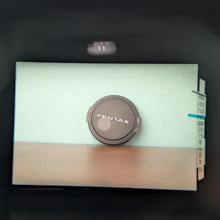 ペンタックス 【訳あり・整備済】ペンタックス KX / SMC PENTAX 55mm