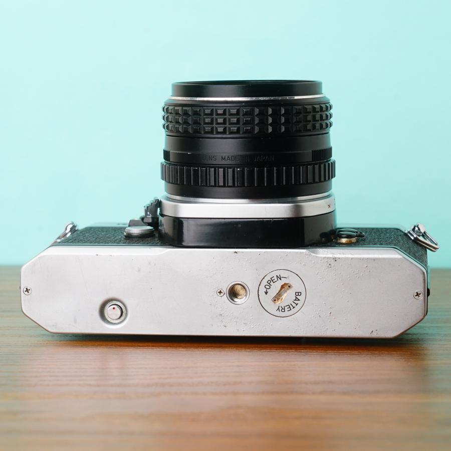 ペンタックス 【訳あり・整備済】ペンタックス KX / SMC PENTAX 55mm