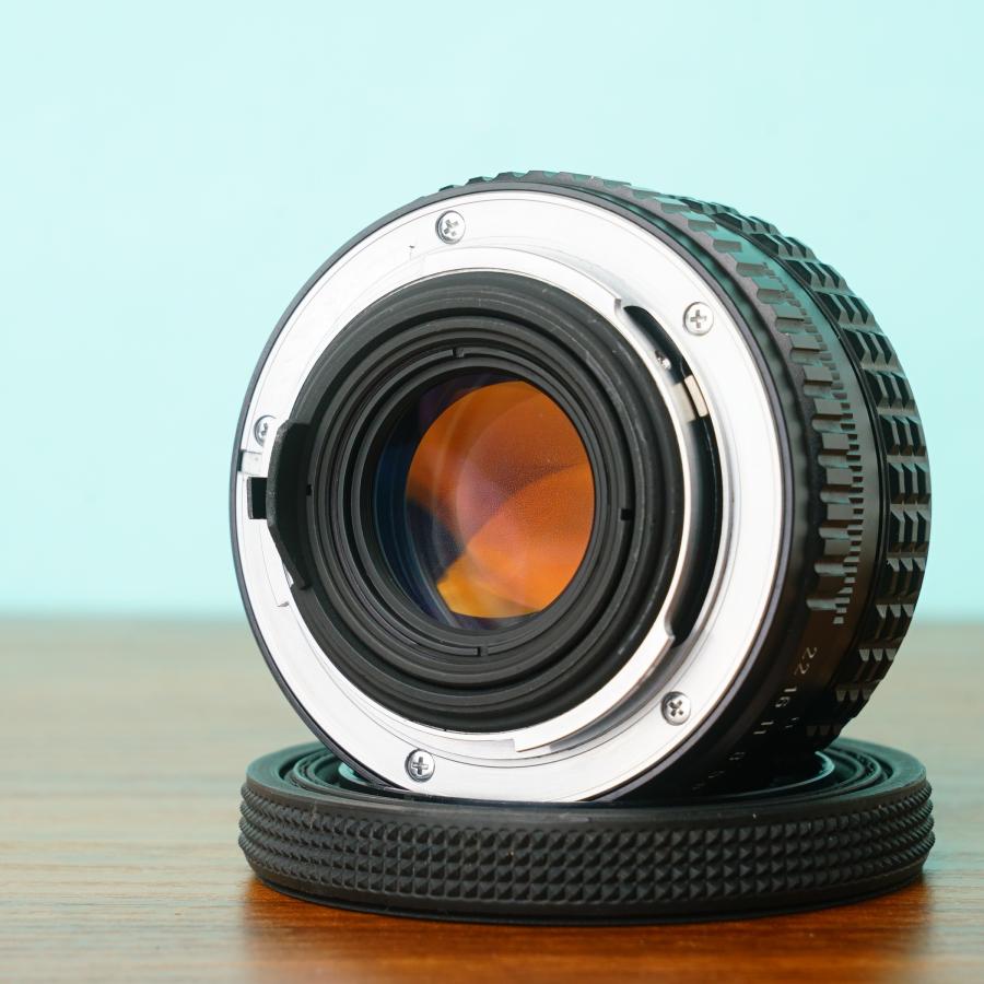 ペンタックス 【訳あり・整備済】ペンタックス KX / SMC PENTAX 55mm