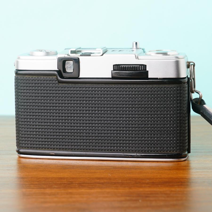 OLYMPUS PEN 【完動品／整備済】OLYMPUS EE-3 ハーフサイズ フィルム