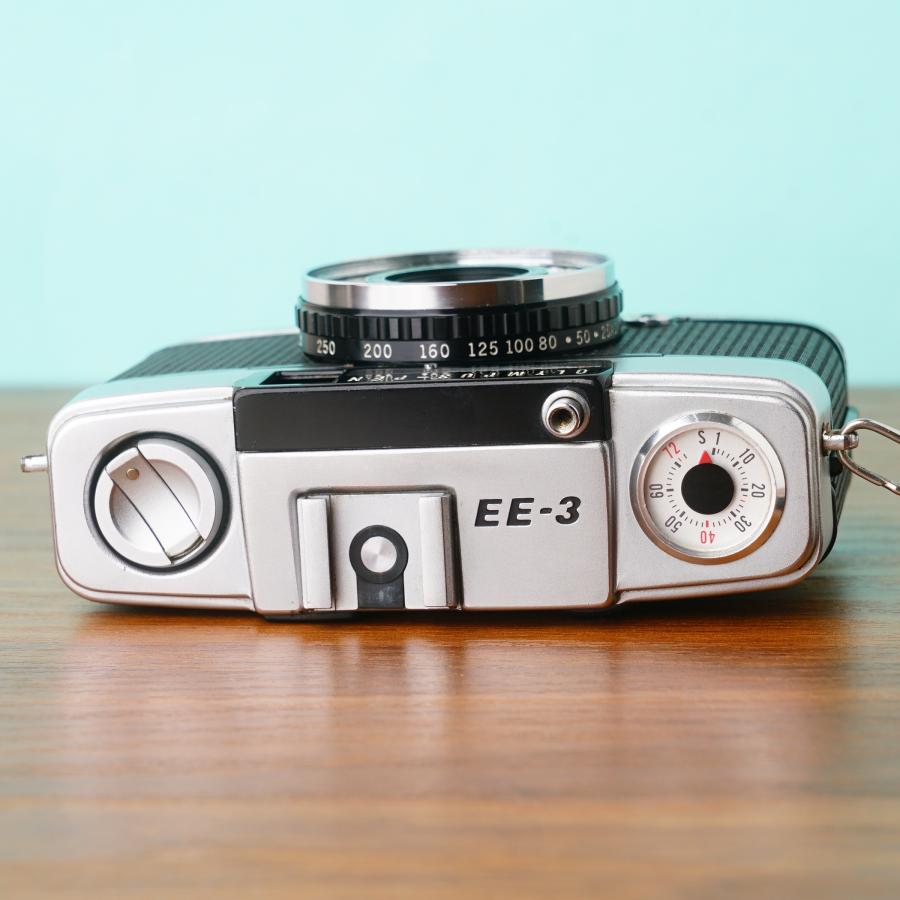 OLYMPUS PEN 【完動品／整備済】OLYMPUS EE-3 ハーフサイズ フィルム