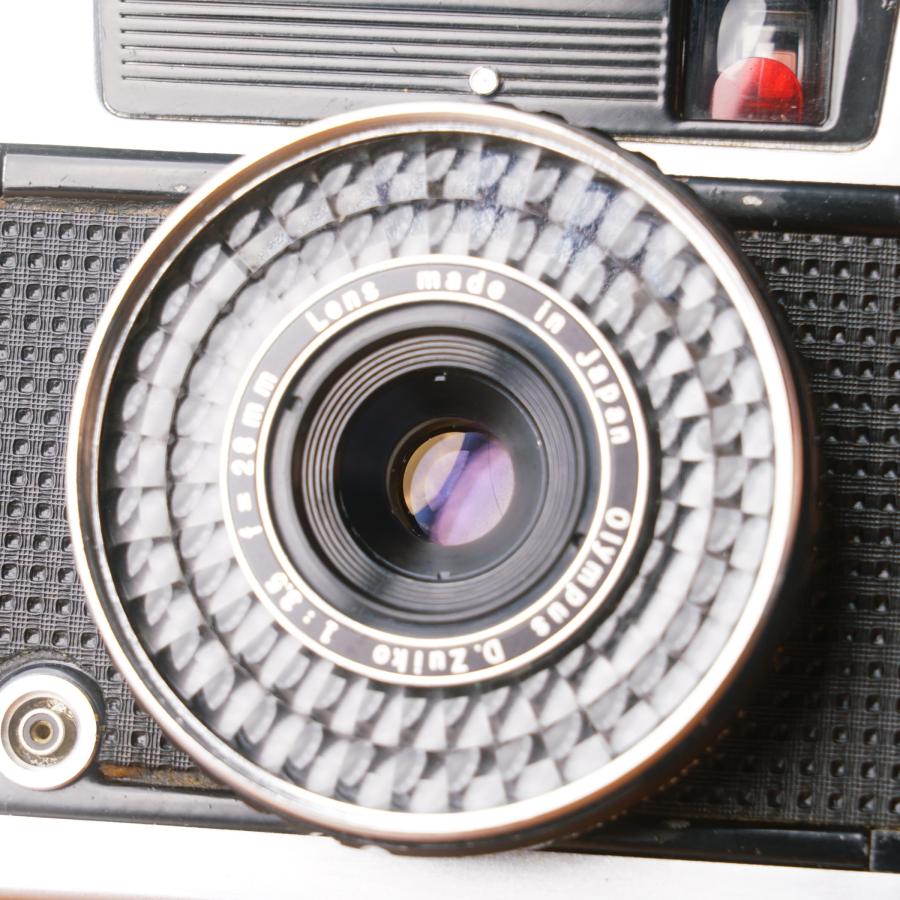整備済み・Olympus PEN EE-3 ハーフサイズカメラ 本体 OLYMPUS PEN 【完動品／整備済】OLYMPUS EE-3 ハーフサイズ フィルム