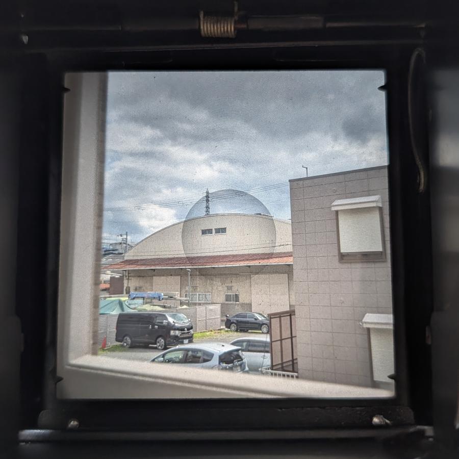 リコー（RICOH） 美品◎完動品◎RICOHFLEX NEW DIA ケース付き 二眼