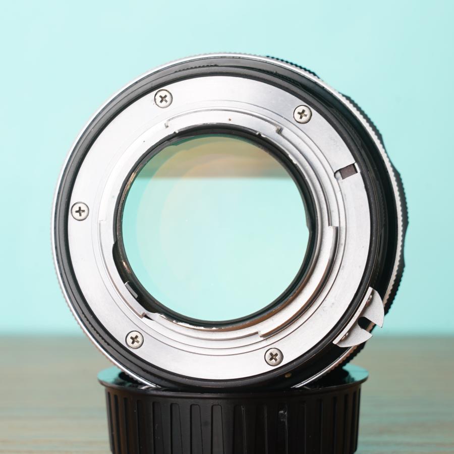 ニコン（Nikon） 【美品】Nikon NIKKOR-S.C Auto 55mm f1.2 非Ai
