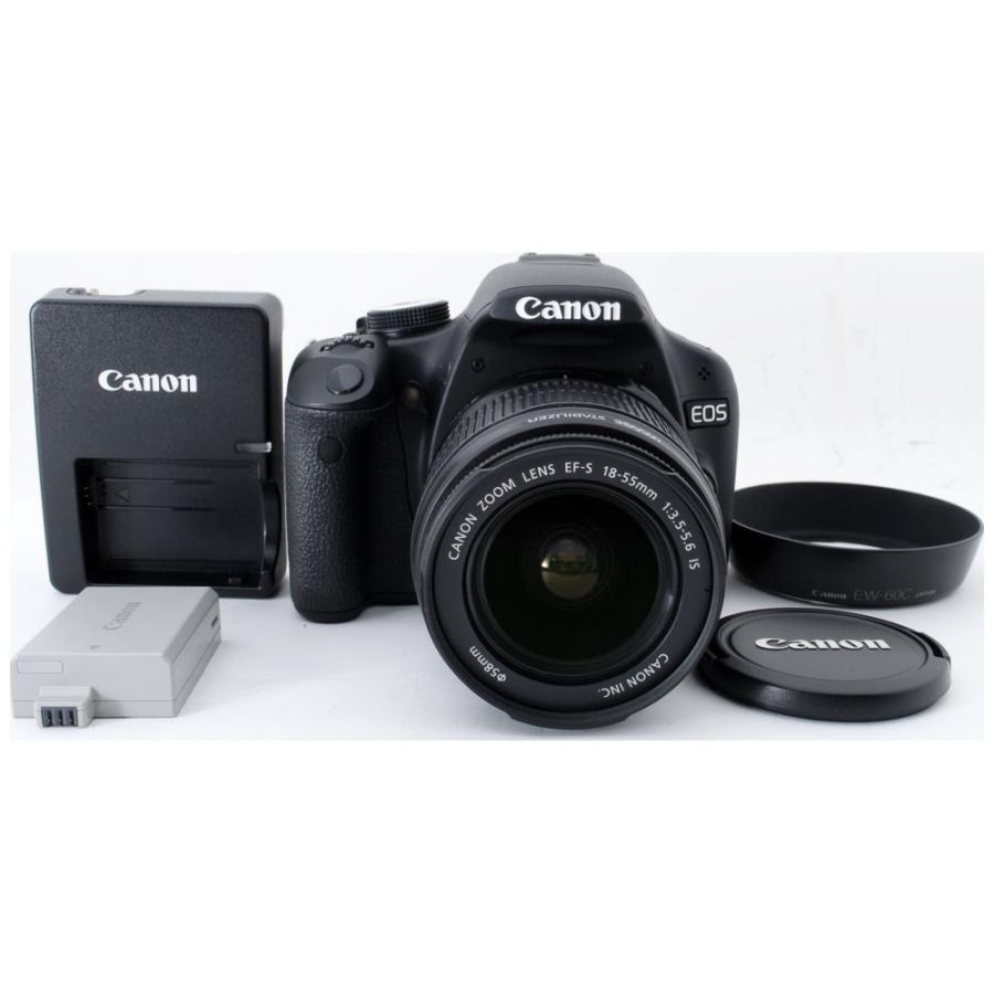 Canon キヤノン Eos Kiss X3 レンズキット 一眼レフ カメラ 中古 動画撮影 Sdカード付き Canon Kissx3 Lk カメラショップ Cantik 通販 Yahoo ショッピング
