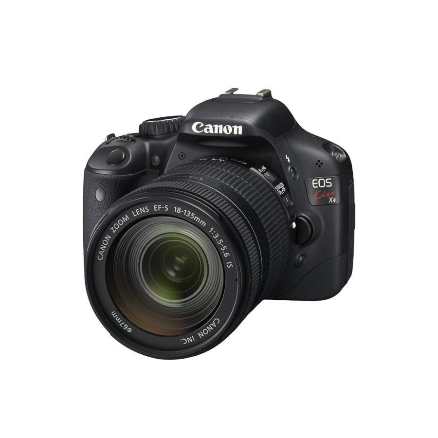 保存版 デジタル一眼レフ Canon キャノン Eos Kiss X4 18 135mm レンズキット 売り切れ必至 Homeofmalones Com