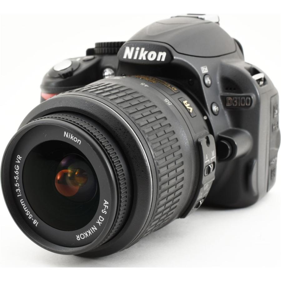 Nikon D3100 一眼レフ 美品 ニコン D3100 ボディ 価格比較 - 価格.com