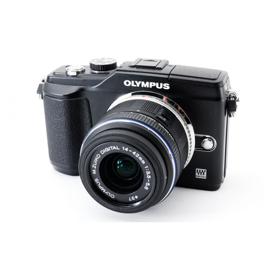 最新情報 ミラーレス一眼 Olympus オリンパス Pen Lite E Pl2 ブラック レンズキット 超目玉 Spiritnmore Com