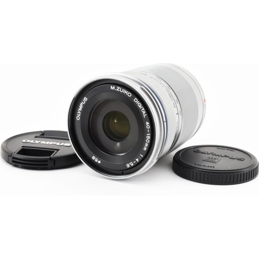 Olympus オリンパス M.ZUIKO 40-150mm F4.0-5.6 R シルバー ミラーレス一眼 マイクロフォーサーズ【中古】 :  olympus-mzuiko-40150-r-silver : カメラショップ Cantik - 通販 - Yahoo!ショッピング