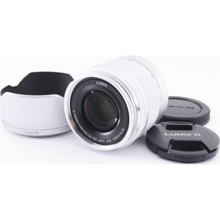 ルミックス LUMIX G VARIO 35-100mm F4.0-5.6