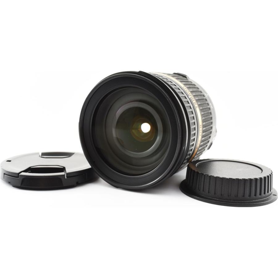 TAMRON（タムロン） SP AF17-50mm F2.8 XR Di II VC B005 Canon 手振れ