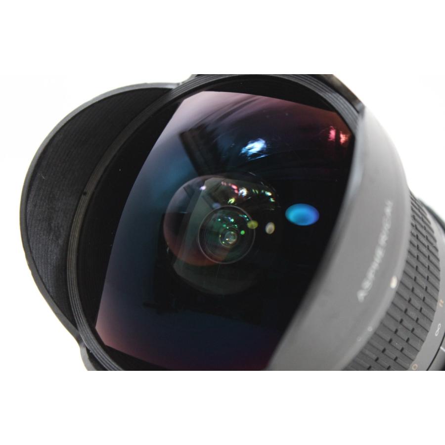 Opteka 6.5mm f/3.5 HD 取り外しフード付き非球面魚眼レンズ Amazon | Opteka アプテカ 6.5mm f/3.5 HD 取り外しフード付き非球面