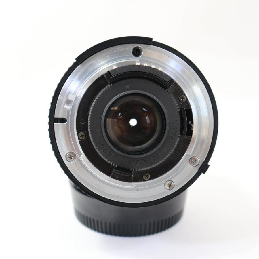 Nikon フィッシュアイレンズ Ai AF fisheye Nikkor 16mm f/2.8D フル
