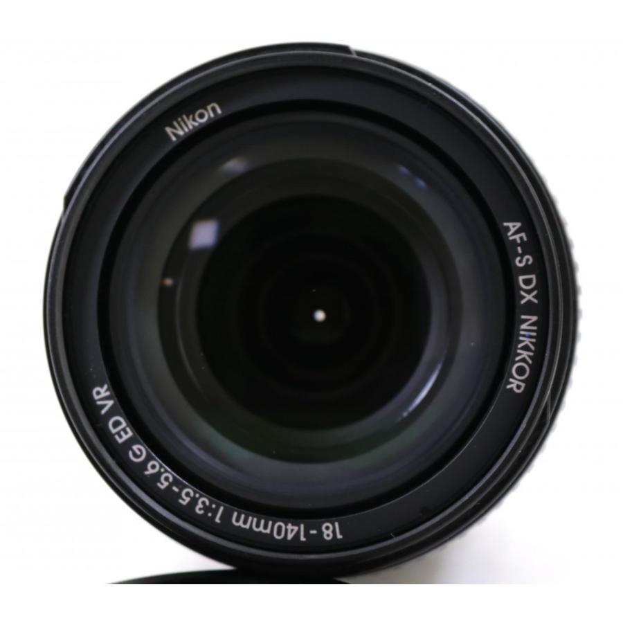 Nikon デジタル一眼レフカメラ D5300 18-140VR レンズキット ブラック D5300LK18-140VRBK｜cameranoakira｜06
