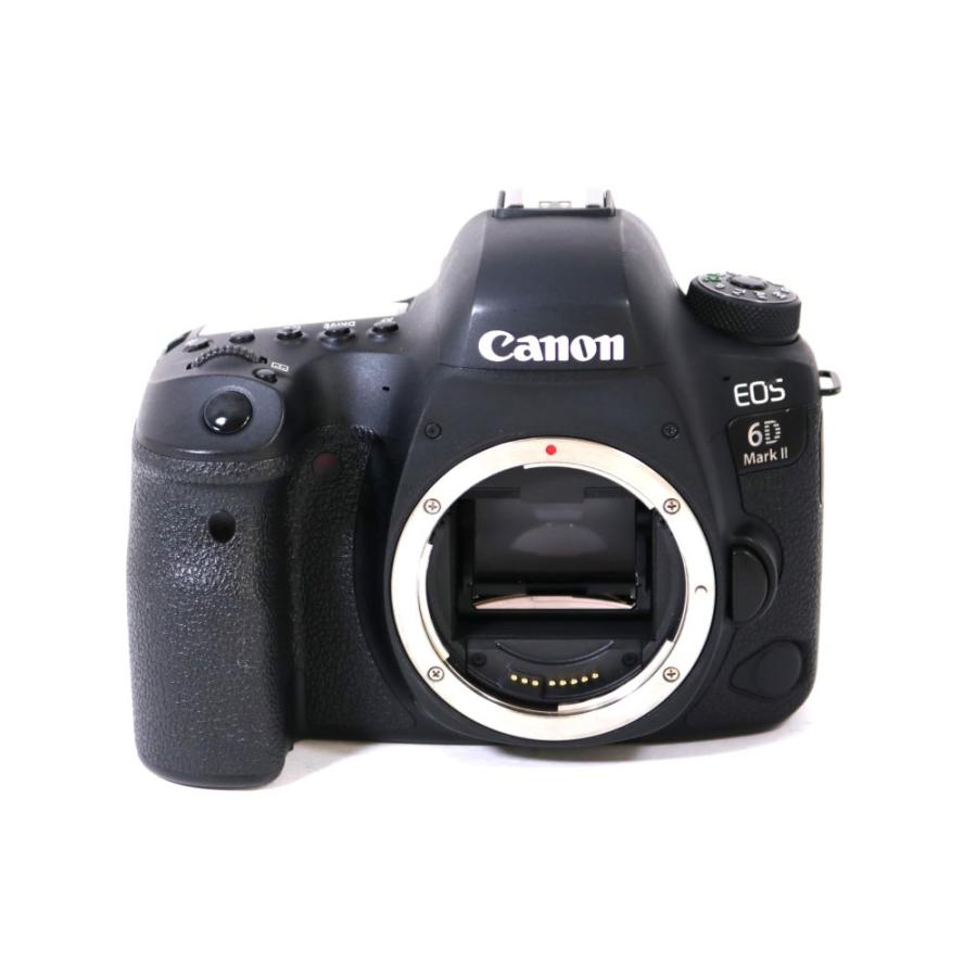 Canon Eos 6D 予備バッテリー付 比較的美品 【公式通販】