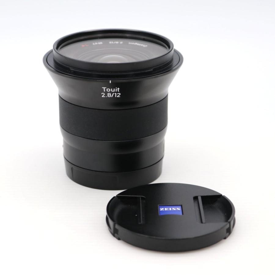 Zeiss Touit 2.8/12 E-mount 単焦点レンズ カールツァイス Carl Zeiss 単焦点レンズ Touit 2.8/12 Eマウント 12mm