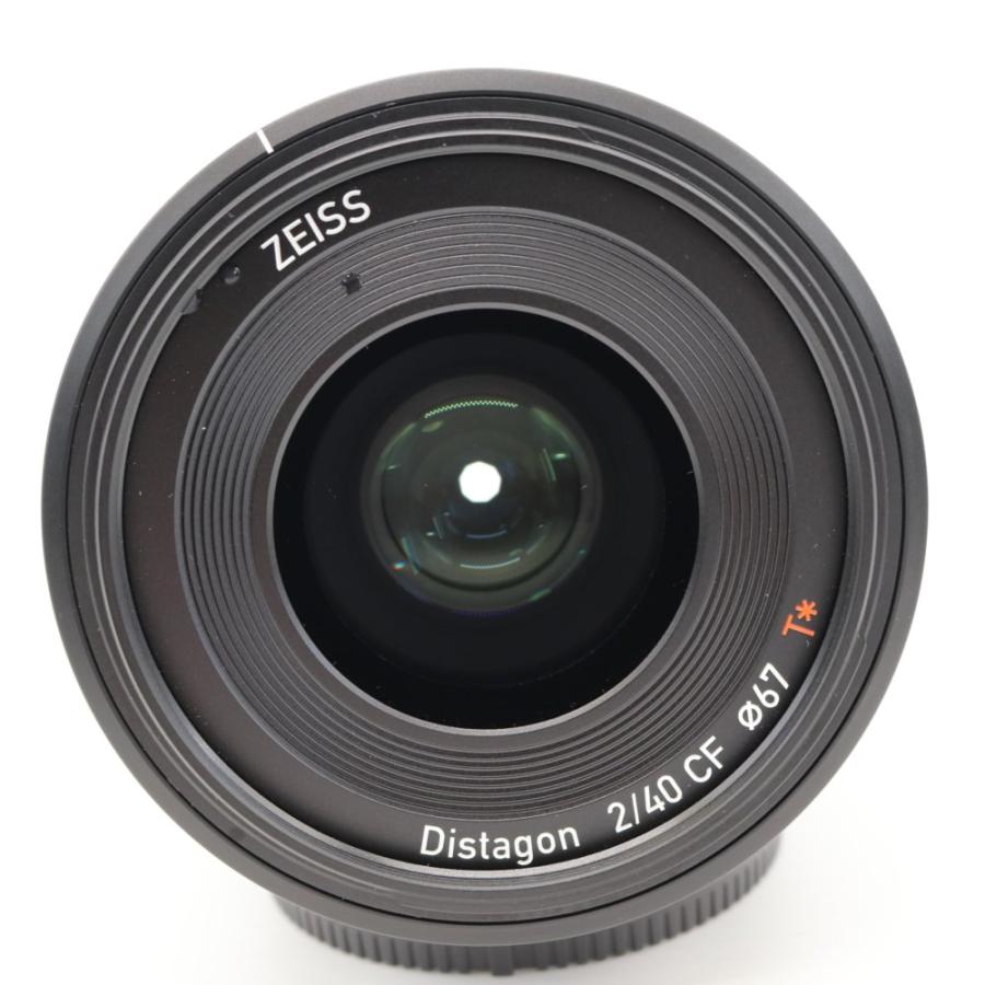 Carl Zeiss 単焦点レンズ Batis 2/40 CF Eマウント 40mm F2フル Carl Zeiss 単焦点レンズ Batis 2/40 CF Eマウント 40mm F2フル