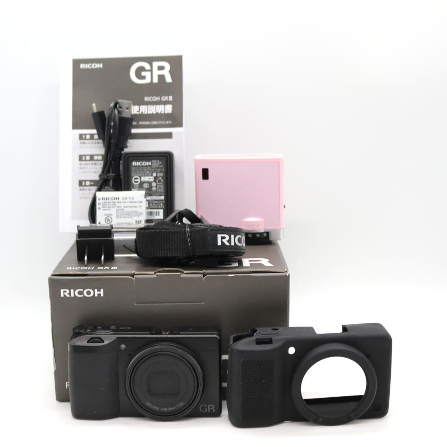 RICOH GRIII : カメラのアキラ - 通販 - Yahoo!ショッピング