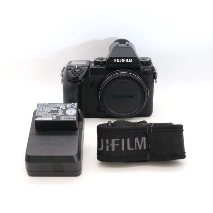 富士フイルム(FUJIFILM) 中判ミラーレス一眼カメラ ボディ GFX 富士フイルム(FUJIFILM) 中判ミラーレス一眼カメラ ボディ GFX