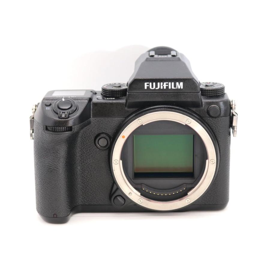 富士フイルム(FUJIFILM) 中判ミラーレス一眼カメラ ボディ GFX 富士フイルム(FUJIFILM) 中判ミラーレス一眼カメラ ボディ GFX